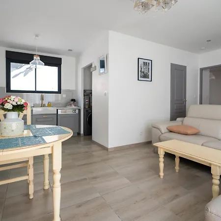 Charmante Maison Avec Piscine Willa *